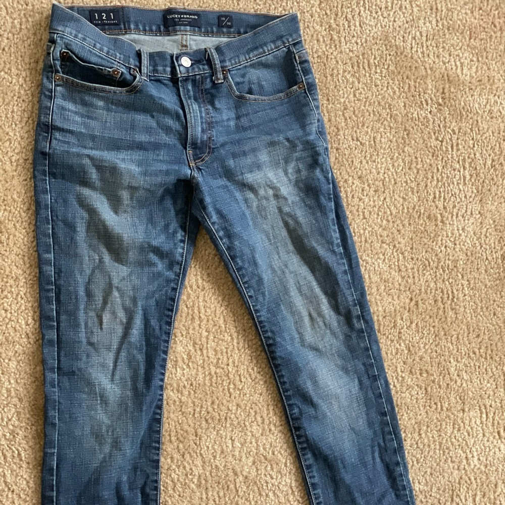Lucky brand